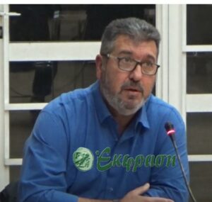 Γ. Τζέλης: Η Διοίκηση σιωπά - τα παιδιά παίζουν σε παιδικές χαρές χωρίς άδεια