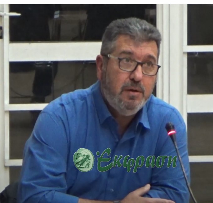 Γ. Τζέλης: Η Διοίκηση σιωπά - τα παιδιά παίζουν σε παιδικές χαρές χωρίς άδεια