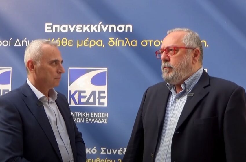  Χρ. Βοσκόπουλος: Τρώμε το “ίδιο φαγητό” εδώ και χρόνια (video)