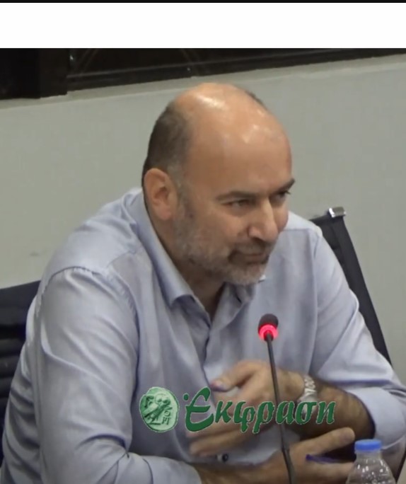 Γ. Φίλανδρος: Για 10η φορά βάζετε τη Μ. Μερκούρη στο τεχνικό πρόγραμμα (video)