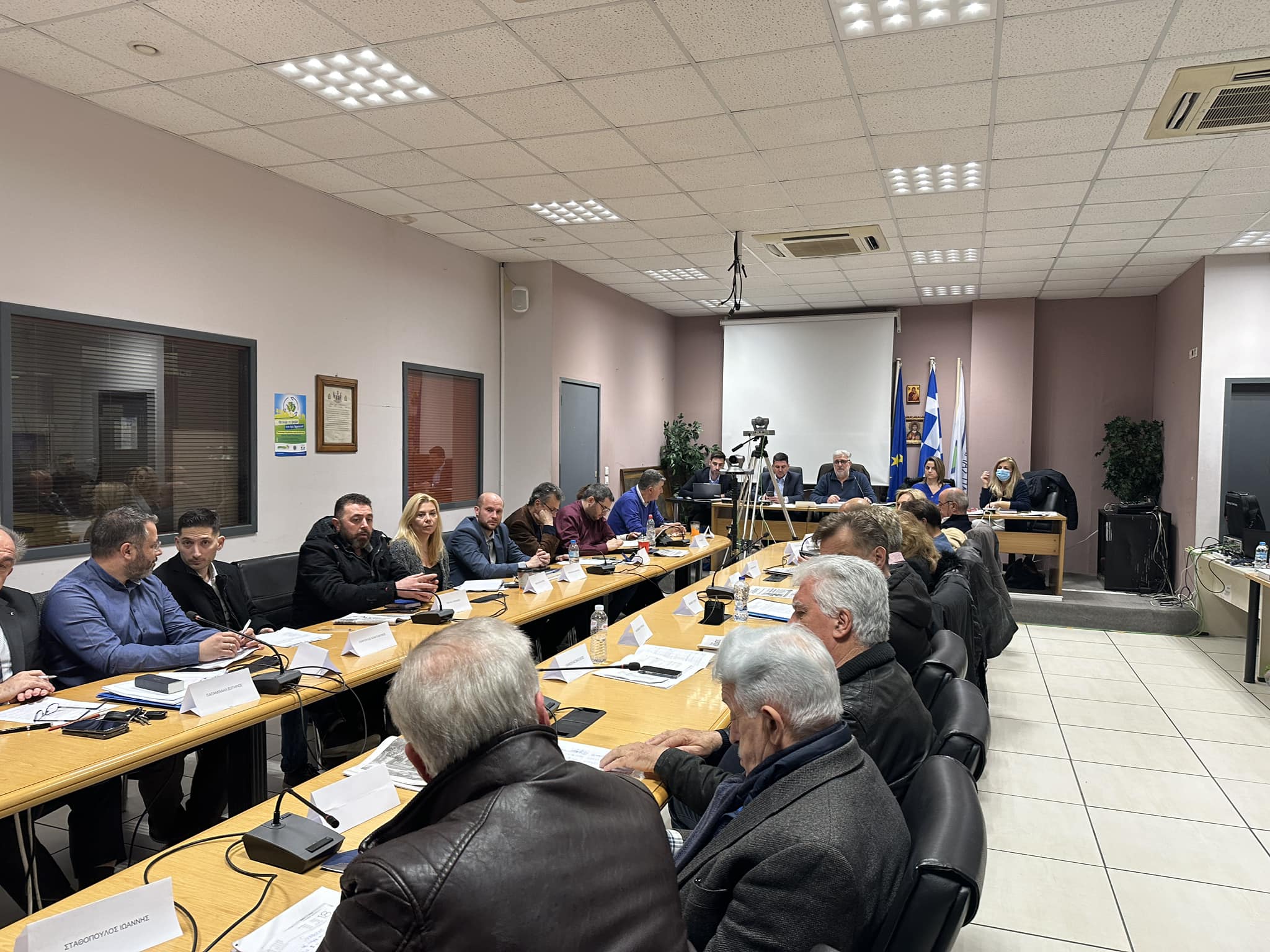 Αγ. Παρασκευή: Εκτός δύο αντιδήμαρχοι από τη νέα σύνθεση της δημοτικής αρχής