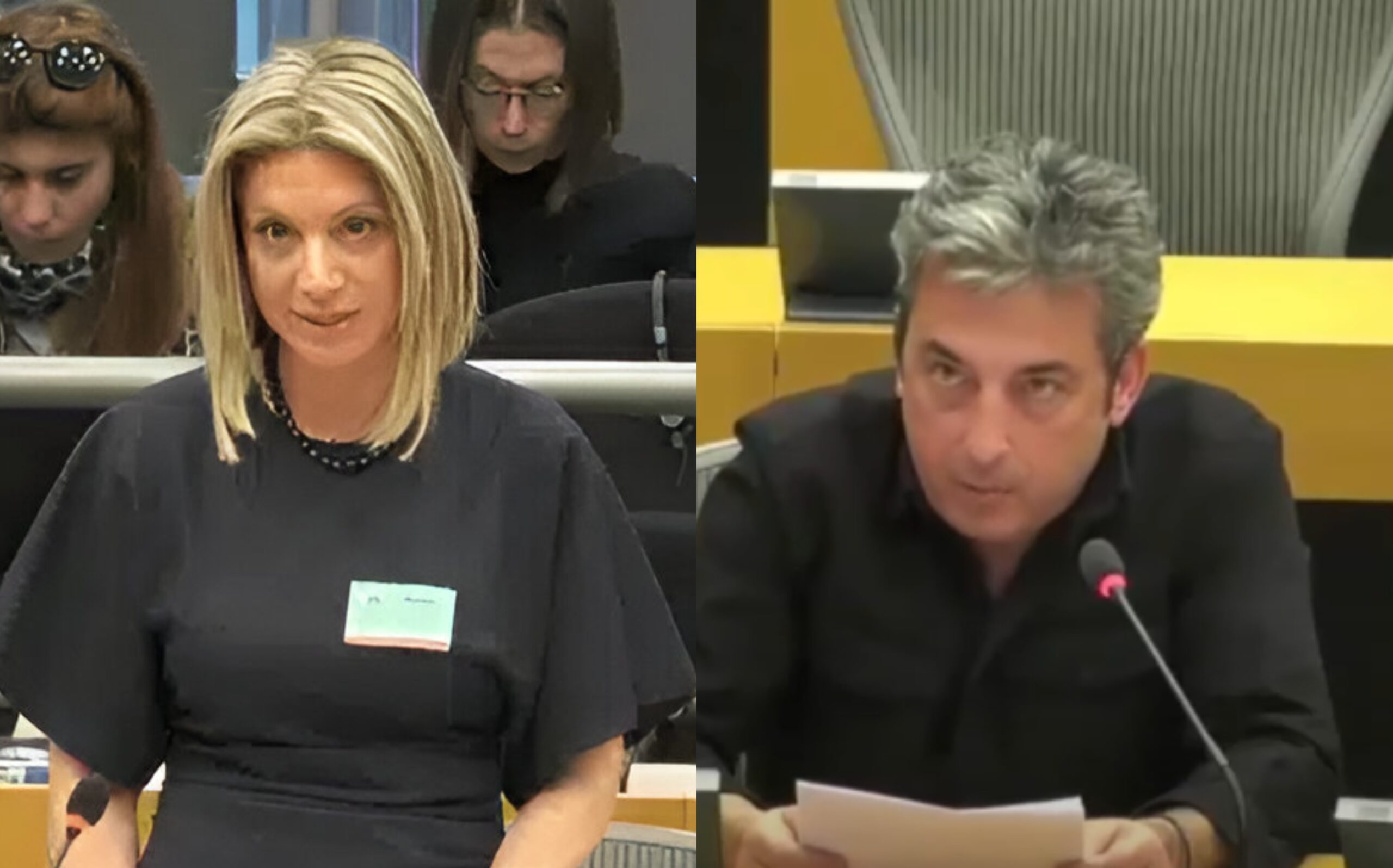 Οργή για υποψηφιότητα Τασούλα: «Αναβαθμίστηκε όποιος συμμετείχε στη συγκάλυψη για τα Τέμπη»