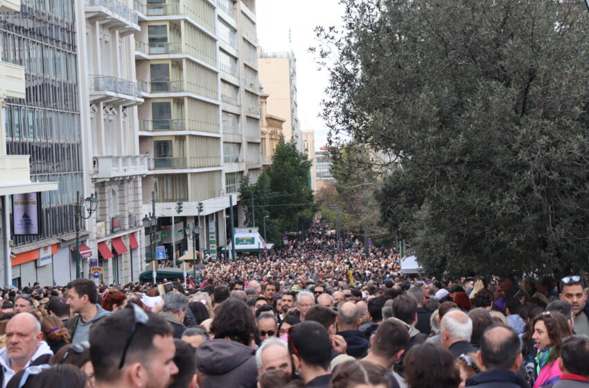 ΠΕΝΕΝ: Στις 28 Φλεβάρη να νεκρώσει όλη η χώρα - Κάλεσμα σε γενική απεργία