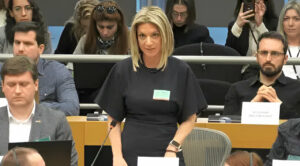 Εκδήλωση με την Μ. Καρυστιανού και τον Π. Ασλανίδη στο Ασκληπιείο Βούλας (live)