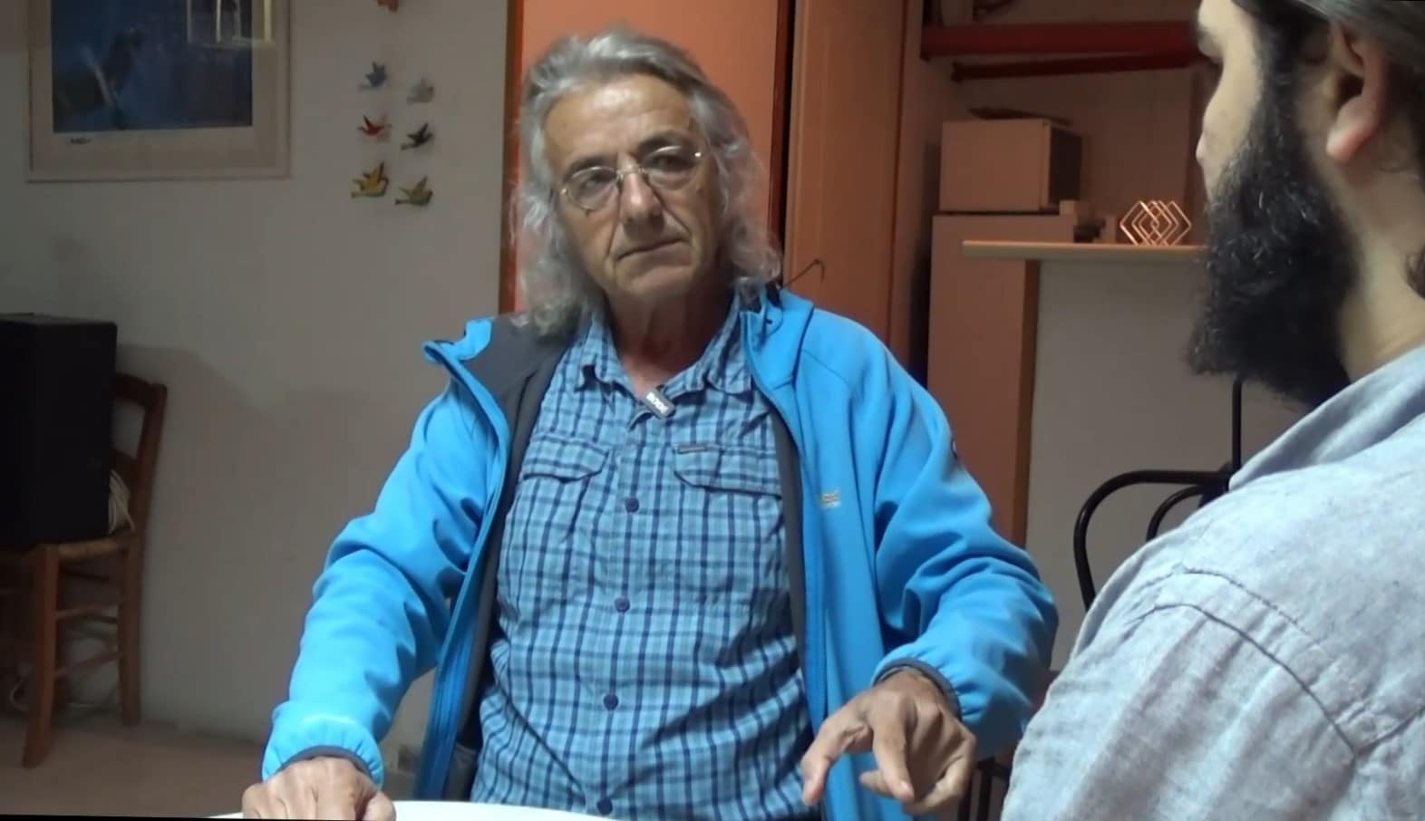 Δίκη Β. Μάγγου: “Εδώ έχουμε Δημοκρατία και ΝΔ” - Χυδαία συμπεριφορά προς τον πατέρα του