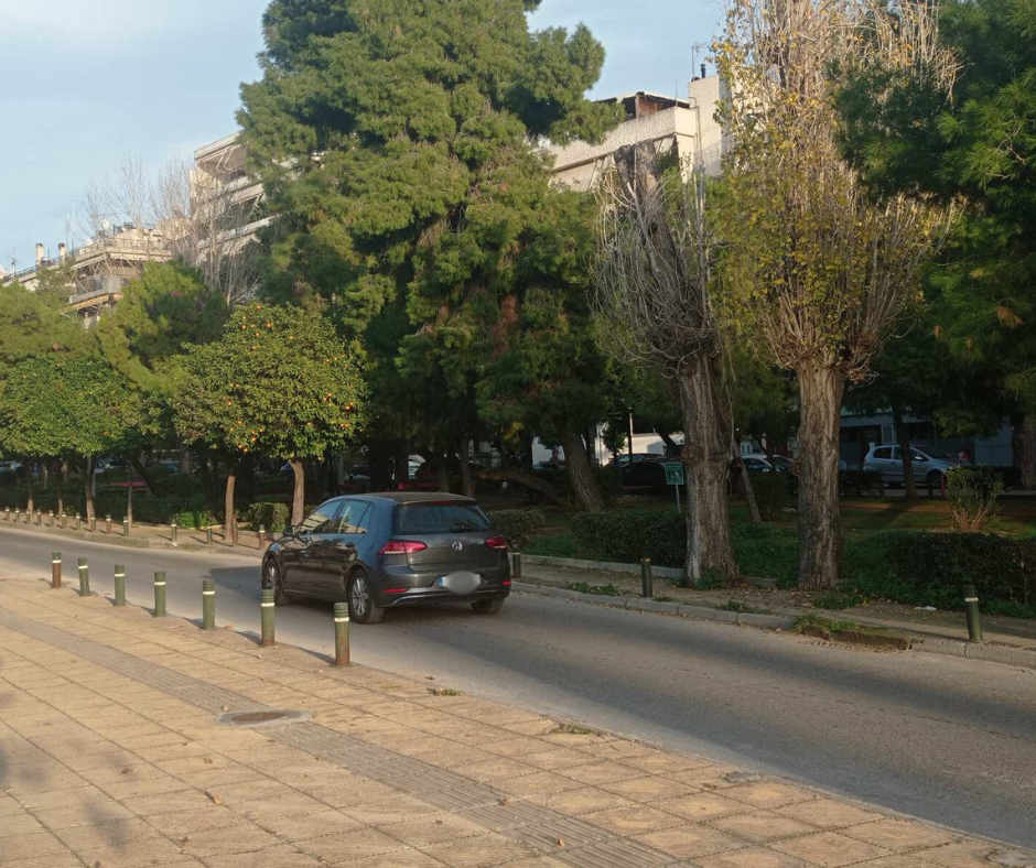 Διαβούλευση την Τρίτη για τις κυκλοφοριακές ρυθμίσεις στην οδό Πέραν στη Νέα Ιωνία