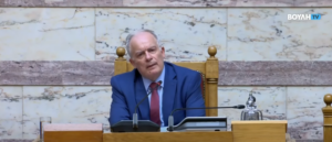 Σήμερα η ορκωμοσία του Κωνσταντίνου Τασούλα
