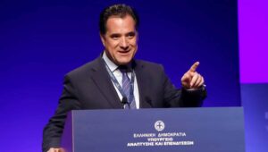 ΠΑΣΟΚ για Αδ. Γεωργιάδη: Να τον καλέσει Εισαγγελέας για τα ρουσφέτια βουλευτών