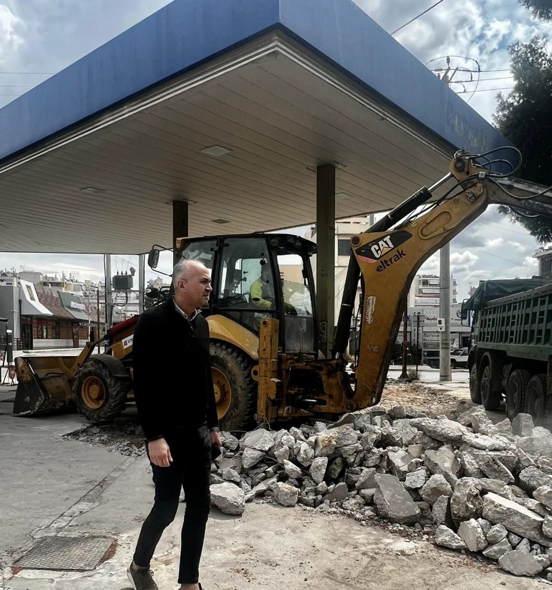 Καταγγέλλουν Σαραούδα δεκάδες κάτοικοι και επαγγελματίες της Καναπίτσας