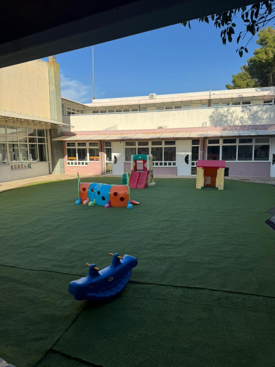 Πιστοποιητικά πυρασφάλειας για τον 1ο και 3ο βρεφονηπιακό σταθμό Νέας Ιωνίας