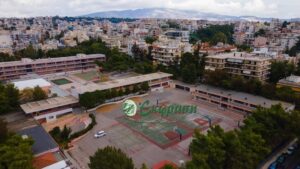 «Λουκέτο» στο 1ο Γυμνάσιο Ηρακλείου: Οι μαθητές διαμαρτύρονται για κτιριακά προβλήματα και κενά σε καθηγητές