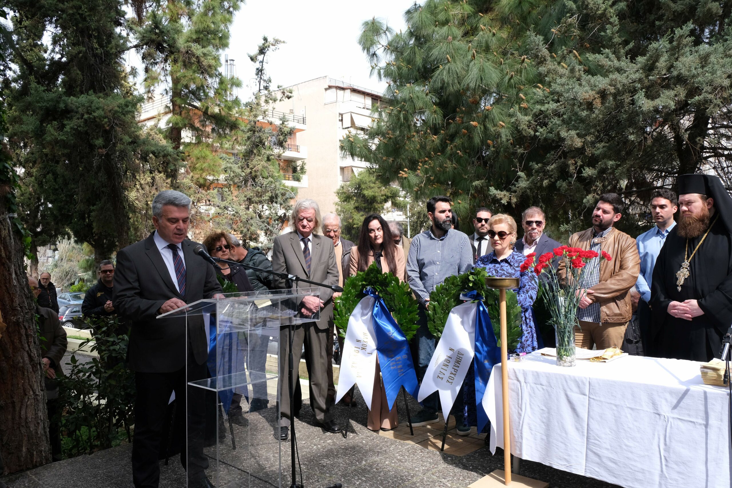 Ολοκληρώθηκαν οι εκδηλώσεις για το Μπλόκο της Καλογρέζας
