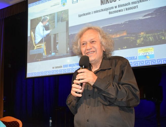 Έφυγε από τη ζωή ο Ηρακλειώτης συνθέτης Νίκος Φυλακτός