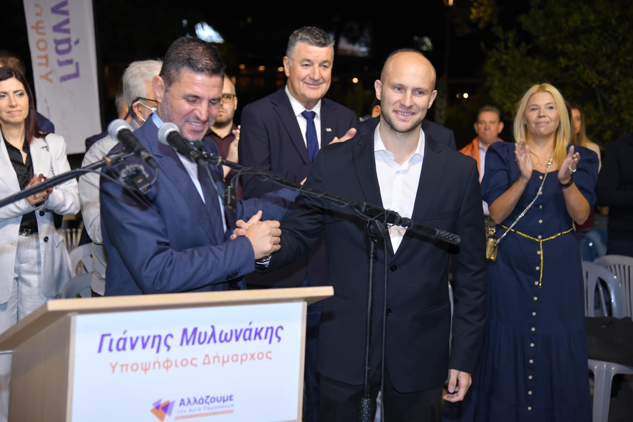 Παραιτήθηκε αντιδήμαρχος στην Αγία Παρασκευή - Τι αναφέρει στη δήλωσή του