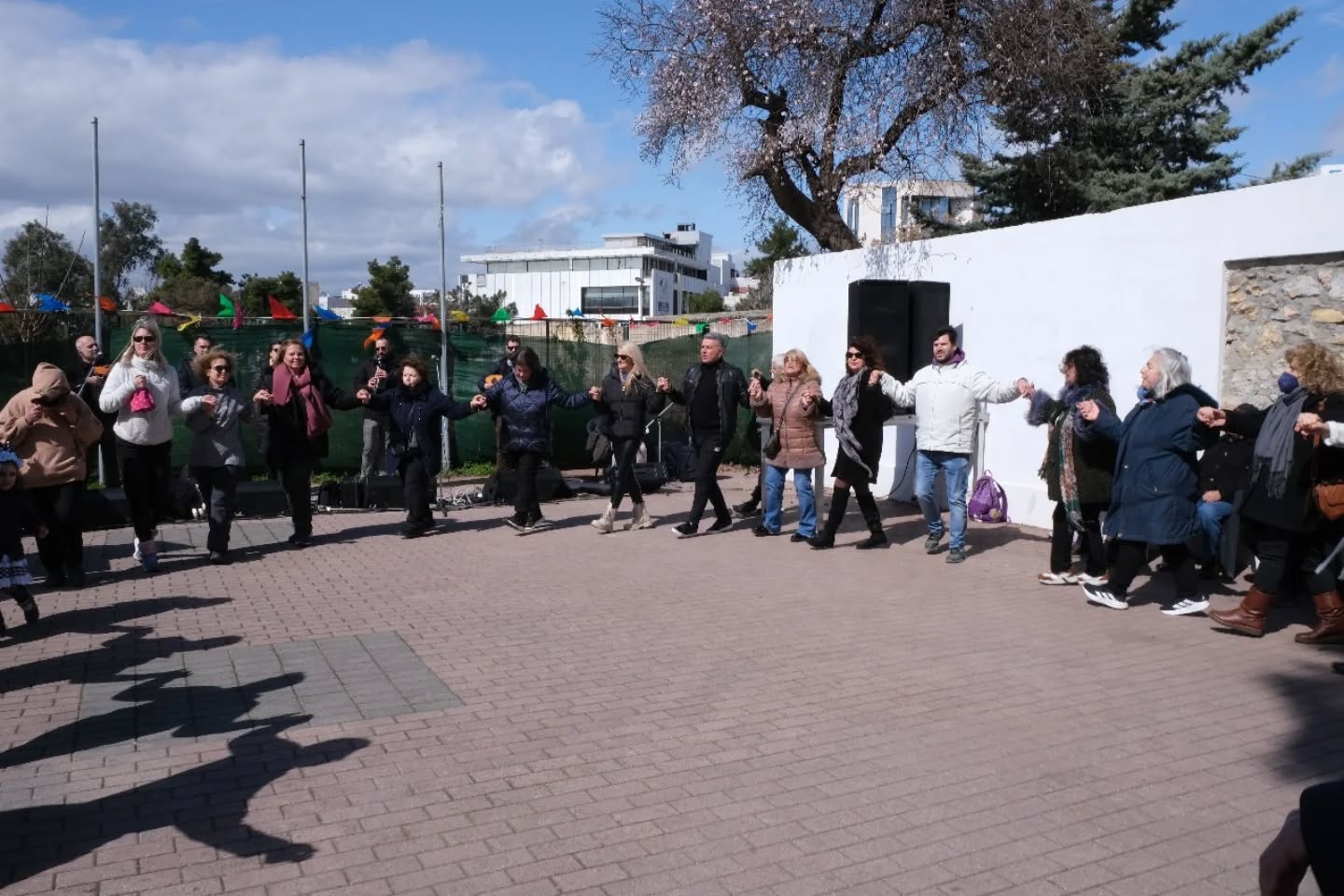 Οι Δήμοι γιόρτασαν τα Κούλουμα