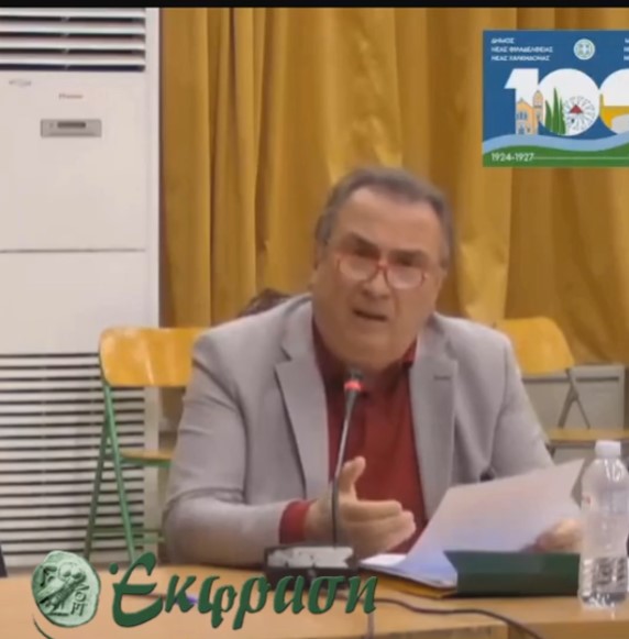 Στ. Γατσούλης: Παραιτούμαι από την επιτροπή για τα LED