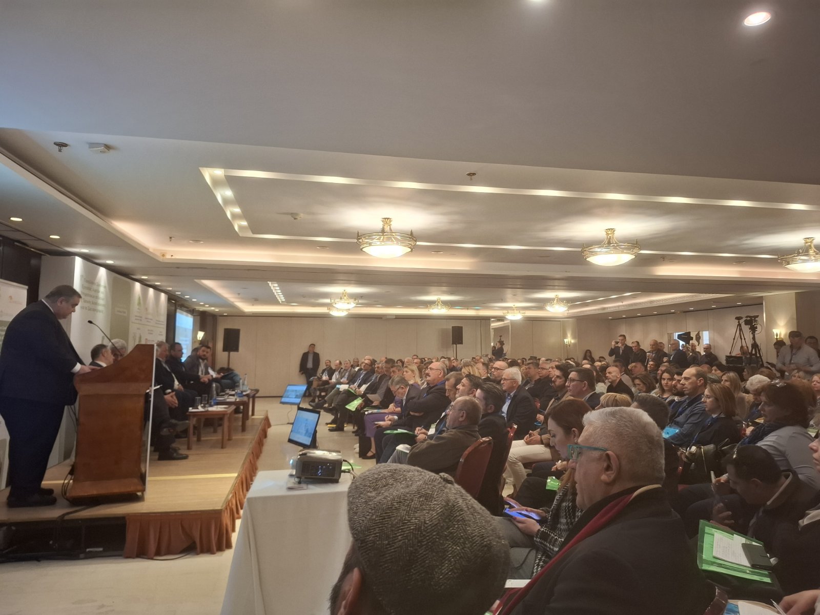 Στην 1η Πανελλήνια Συνάντηση Εργασίας για τα ζώα συντροφιάς ο Δήμος Νέας Ιωνίας