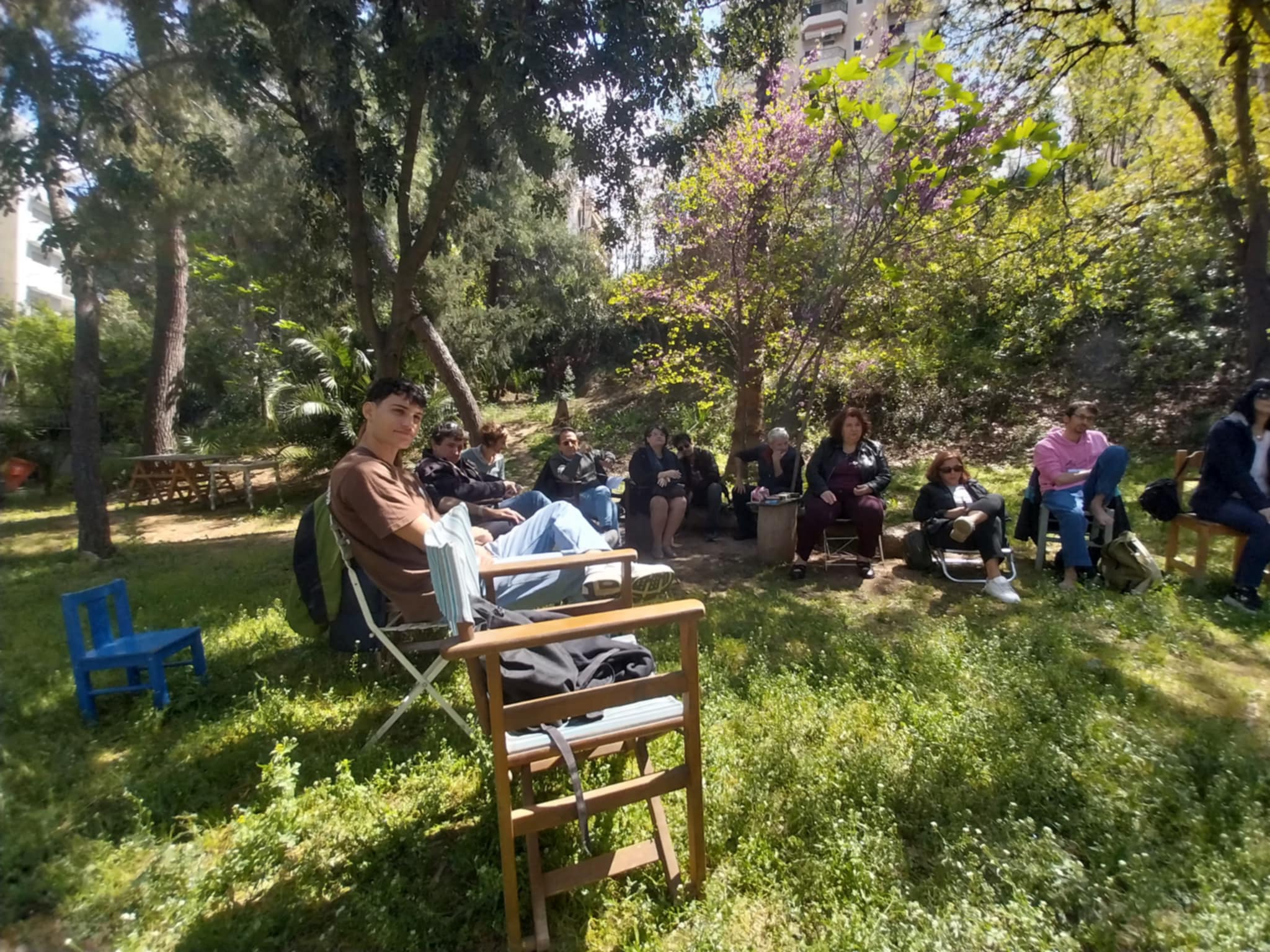 Σε εκδήλωση του Συλλόγου ΡΟΗ για τον Κηφισό η “Κοινωνίας Βήμα”