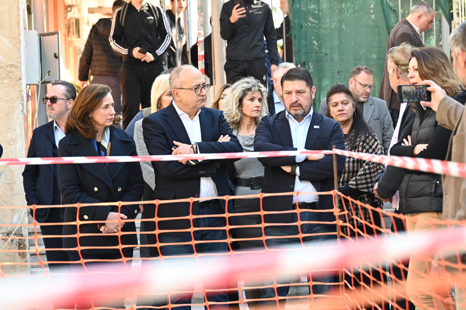 Τον Δήμο Ηρακλείου Αττικής επισκέφθηκε ο Περιφερειάρχης Νίκος Χαρδαλιάς