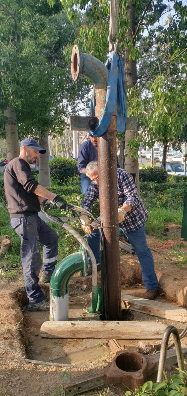 Δήμος Νέα Ιωνία: «Αλλάζουμε συστήματα άρδευσης μετά από δεκαετίες»
