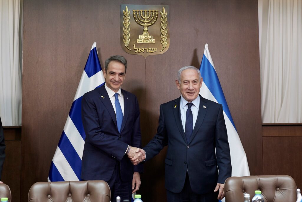 BDS: Υπόλογη η κυβέρνηση αν βοηθήσει τον καταζητούμενο Νετανιάχου