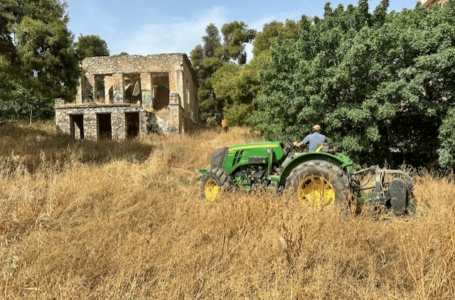 Λήγει στις 15/06 η προθεσμία για τους καθαρισμούς των οικοπέδων