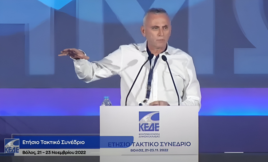 Β. Καραβάκος: Δε γίνεται να πληρώνει τροφεία μια 6μελής οικογένεια με 2.500 εισόδημα (video)