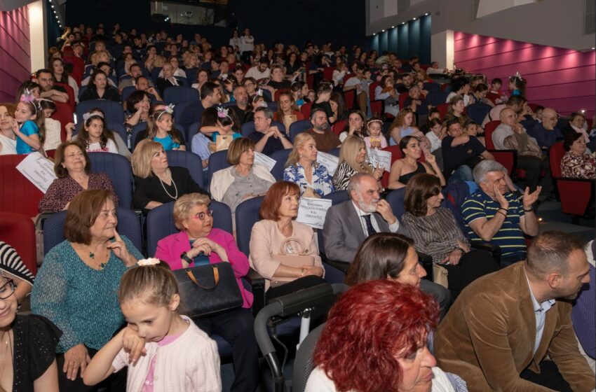  Νέα Ιωνία: Δήμος και Αντικαρκινική για την γιορτή της Μητέρας