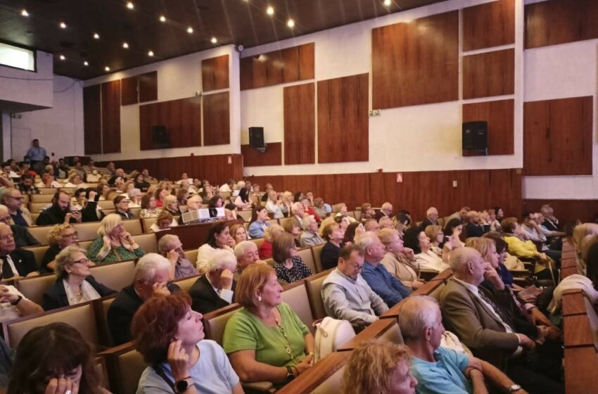  Πραγματοποιήθηκε η εκδήλωση μνήμης για τον ελληνισμό της Κωνσταντινούπολης