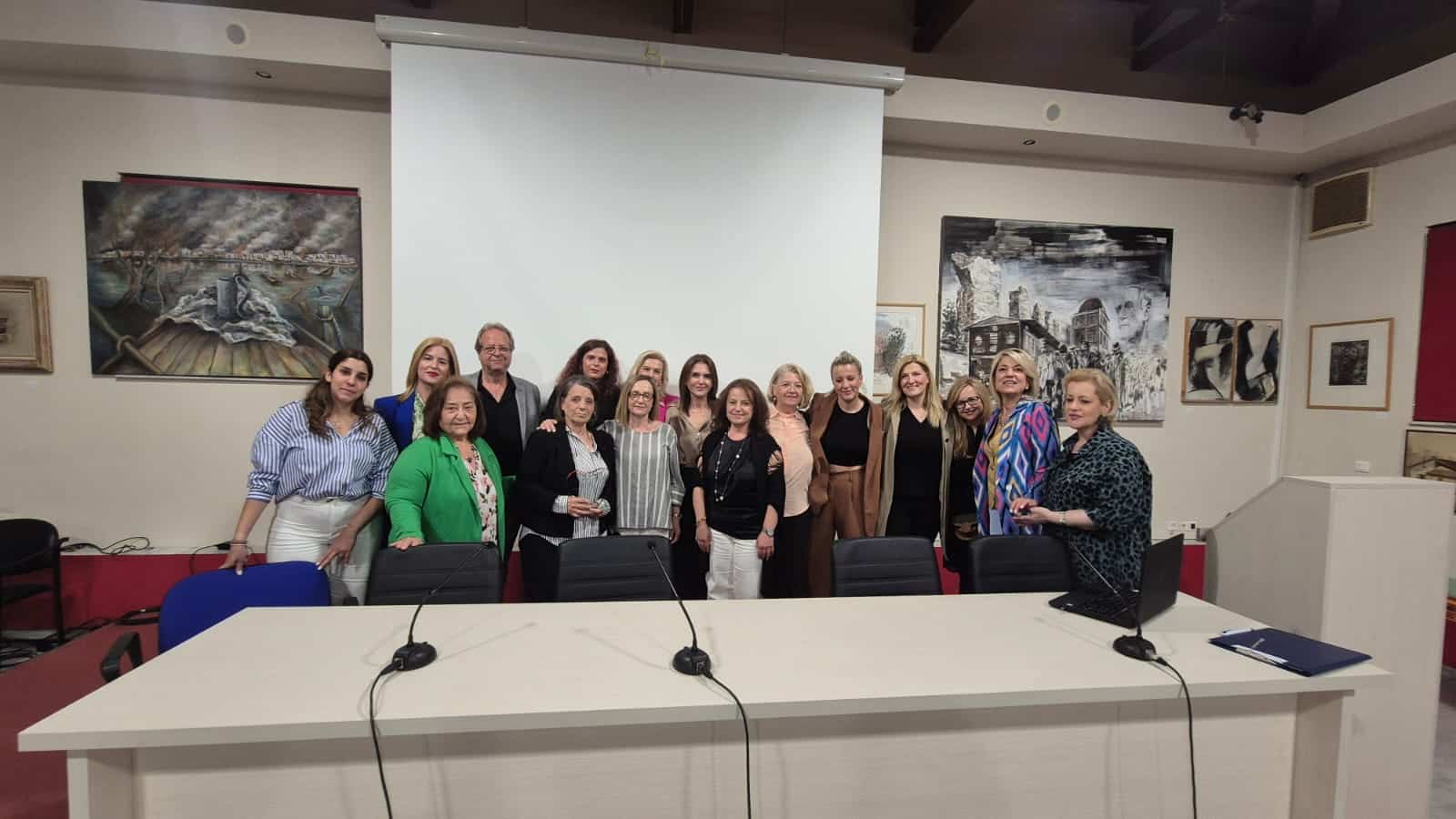 «Αναδοχή Πρώτη Αγκαλιά» - Η εκδήλωση ευαισθητοποίησης από τον Δήμο Νέας Ιωνίας