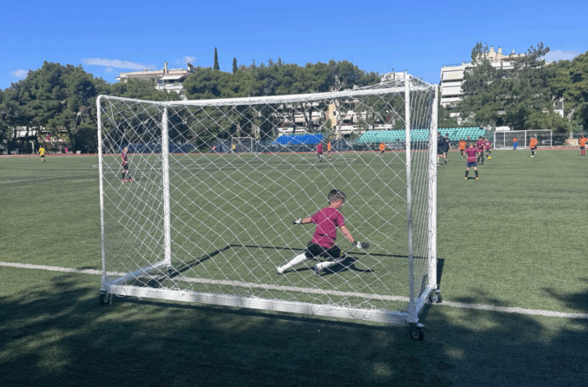 Δεκάδες παιδιά συμμετείχαν στο 3ο Τουρνουά Δημοτικών Σχολείων στο Δημοτικό Στάδιο Πεύκης