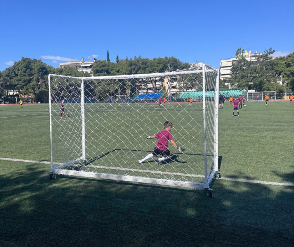 Δεκάδες παιδιά συμμετείχαν στο 3ο Τουρνουά Δημοτικών Σχολείων στο Δημοτικό Στάδιο Πεύκης