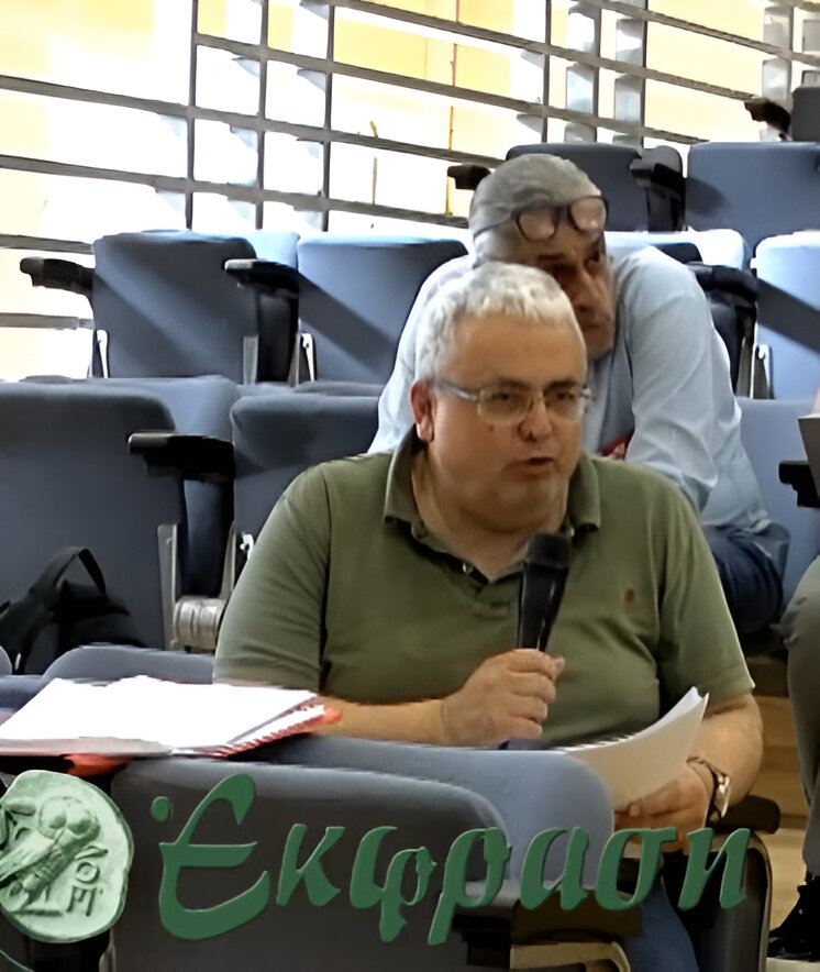 Ν. Σερετάκης: Ζητήσαμε τους προσεισμικούς ελέγχους των σχολείων αλλά δεν απαντούν