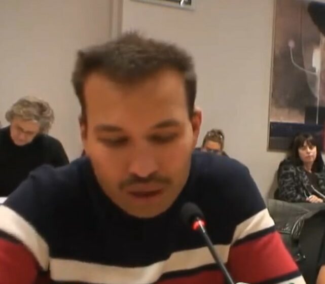  Π. Αντωνίου: Το επεισόδιο αυτό ήταν η κορωνίδα πλήθους άλλων απαξιωτικών αντιμετωπίσεων