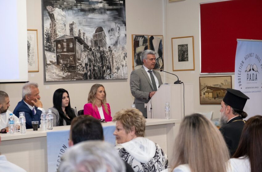  «Ναι στον αθλητισμό – Όχι στη βία και τις εξαρτήσεις»: Εκδήλωση στη Νέα Ιωνία