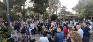 Αγία Παρασκευή: Νέα συγκέντρωση για το πάρκο Αγ. Τριάδος και Ψαρών