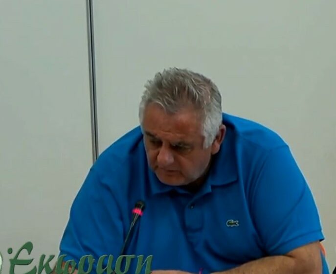  Κ. Τομπούλογλου για απευθείας αναθέσεις (video)