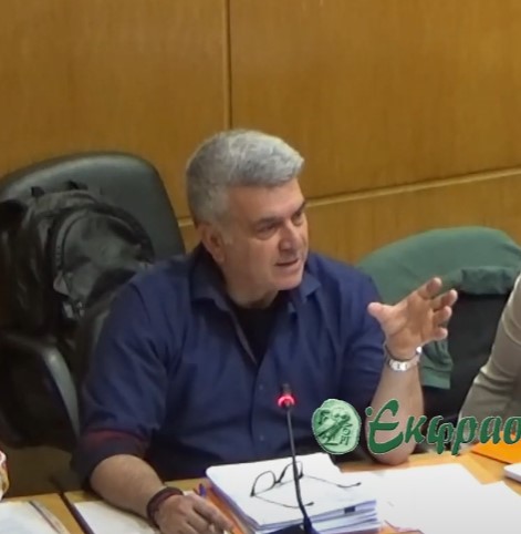  Π. Μανούρης: Με την απόκτηση της ALTEC και το “572” θα έχουμε δυο μεγάλα οικόπεδα στην Αλσούπολη