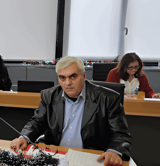  Γ. Παρασκευόπουλος: Σας ενοχλούσαν οι κάμερες στο συμβούλιο αλλά τις βάζετε στα σχολεία (video)