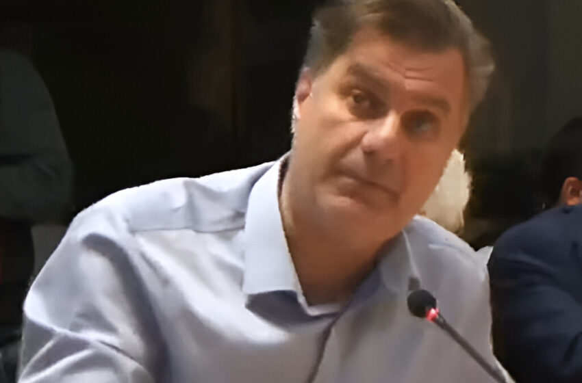 Β. Σάρκουλας: Έκανε πως δεν ήξερε τίποτα ο Δήμαρχος (video)