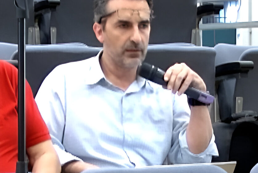  Ηλίας Τάφας: Όχι σε καρφωτές αναθέσεις (video)