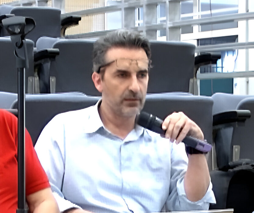 Ηλ. Τάφας για ηλεκτροφωτισμό: Τα ίδια έκανε παλαιότερα και ο Χάρης Τομπούλογλου (vid)