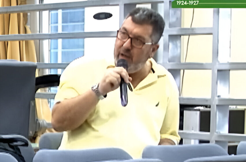  Γ. Τζέλης: Πρέπει να πάρουμε θέση για τον Ποδονίφτη (video)