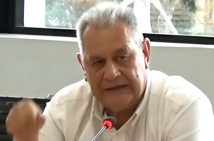  Π. Βλασσόπουλος για Ν. Μπάμπαλο: Μιλήσατε μισή ώρα και δεν είπατε τίποτα (video)
