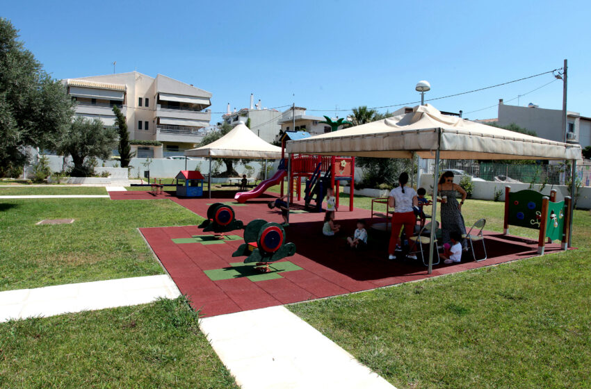  Χαλάνδρι: Ένας μήνας για εγγραφές στους παιδικούς/βρεφικούς