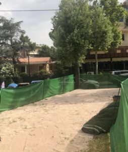 Γ. Σταθόπουλος: Δίνει ξανά το πράσινο για τραπεζοκαθίσματα ψησταριάς ο Γ. Μυλωνάκης