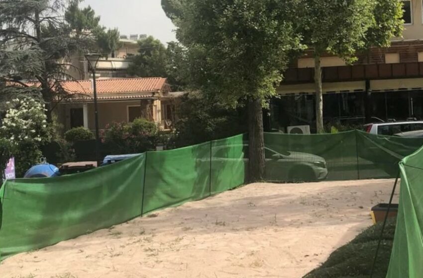 Γ. Σταθόπουλος: Δίνει ξανά το πράσινο για τραπεζοκαθίσματα ψησταριάς ο Γ. Μυλωνάκης