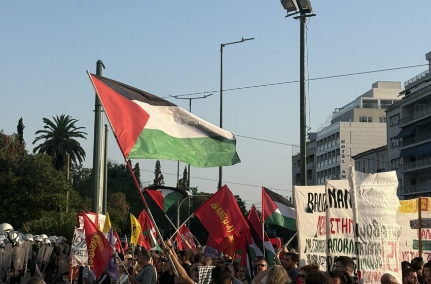 Μέρα αντιπολεμικών δράσεων ενάντια στη σύνοδο του ΝΑΤΟ στις 24 Ιουνίου