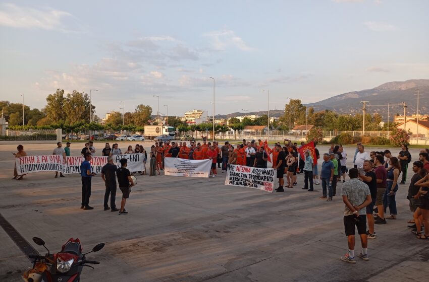  Για 9η μέρα συνεχίζεται η απεργία στα πλοία της Αδριατικής