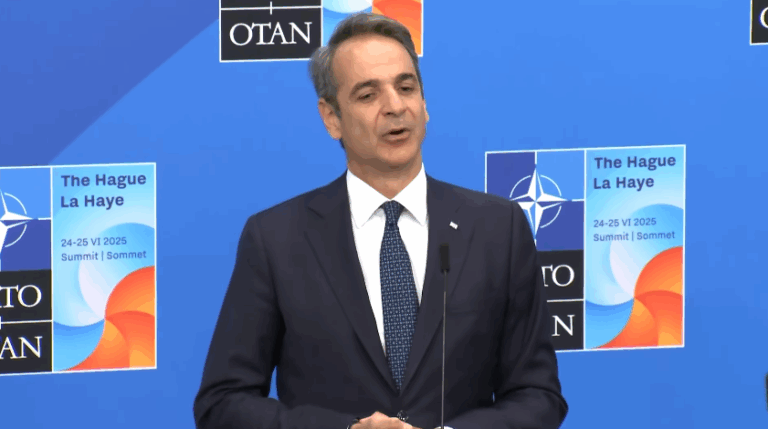 Κ. Μητσοτάκης: Θα δώσουμε 25 δις για στρατιωτικές δαπάνες τα επόμενα 12 χρόνια